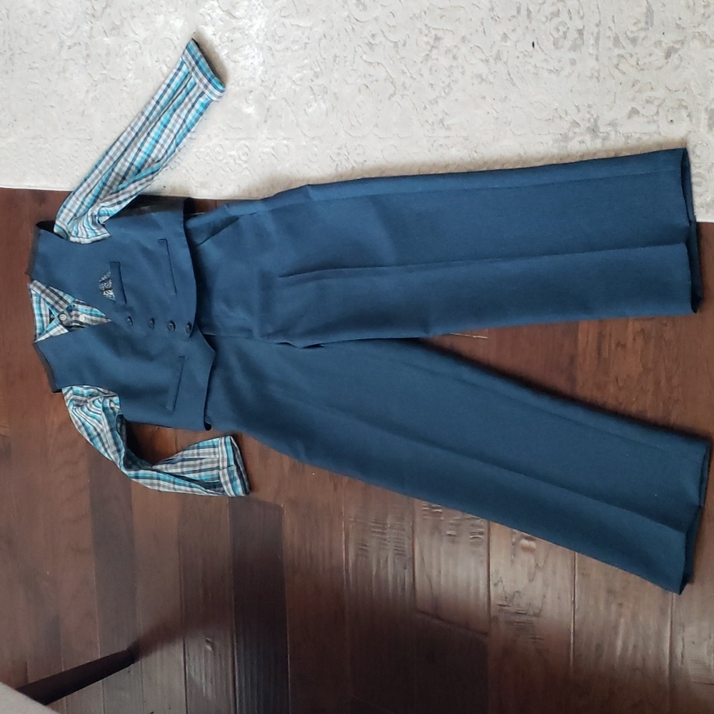Boys 4 Piece Suit